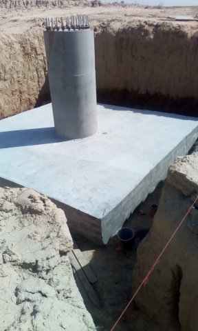 Highest Dual Billboard on Unipole Installed at Eighteen Islamabad